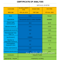 l CAS № 64-19-7 Glacia Acetic Acid